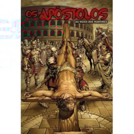 HQ Os Apóstolos | Quadrinhos