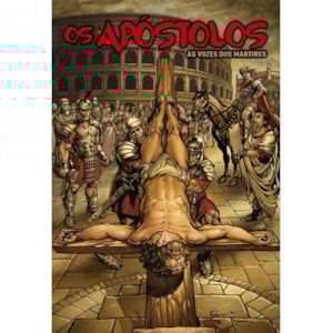 HQ Os Apóstolos | Quadrinhos