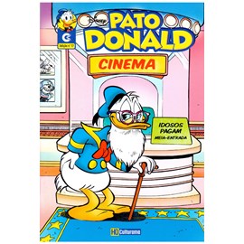 HQ Pato Donald | Edição Nº 17