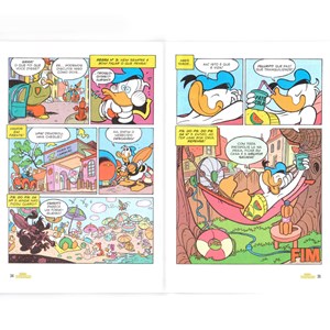 HQ Pato Donald | Edição Nº 29