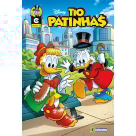 HQ Tio Patinhas | Edição Nº 10