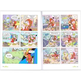 Segunda imagem do produto HQ Tio Patinhas | Edição Nº 10