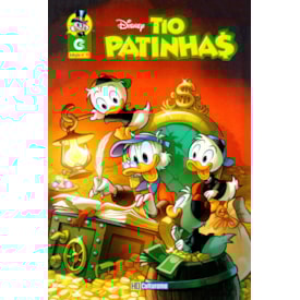 HQ Tio Patinhas | Edição Nº 11