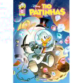 HQ Tio Patinhas | Edição Nº 18