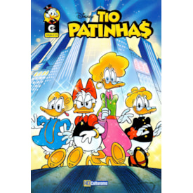 HQ Tio Patinhas | Edição Nº 24