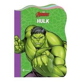 Hulk | Série Vingadores | Marvel