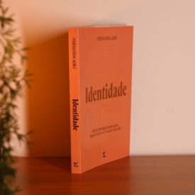 Segunda imagem do produto Identidade | Fernanda Aoki