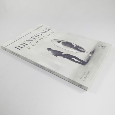 Segunda imagem do produto Identidade Perdida | Ricardo Barbosa