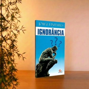 Segunda imagem do produto Ignorância | Jorge Linhares
