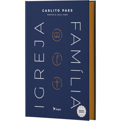 Igreja Família | Carlito Paes