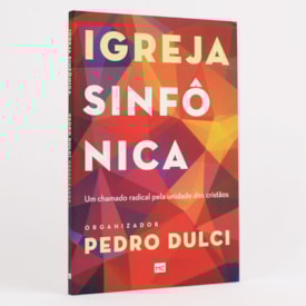 Segunda imagem do produto Igreja Sinfônica | Pedro Dulci