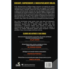 Segunda imagem do produto Igreja Vendida | Dr. Richard Ganz e William Edgar