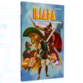 Ilíada | Homero | Em Quadrinhos