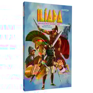 Ilíada | Homero | Em Quadrinhos