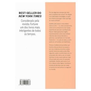 Segunda imagem do produto Iludidos Pelo Acaso | Nassim Nicholas Taleb
