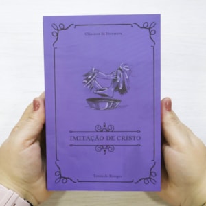 Segunda imagem do produto Imitação de Cristo | Clássicos da Literatura | Tomás Kempis