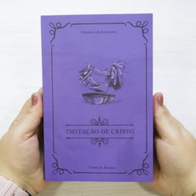 Segunda imagem do produto Imitação de Cristo | Clássicos da Literatura | Tomás Kempis
