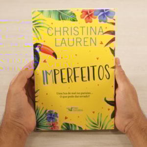 Segunda imagem do produto Imperfeitos | Christina Leuren