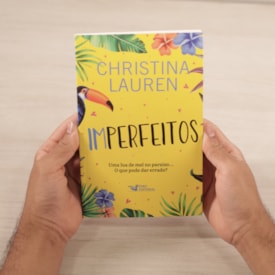 Segunda imagem do produto Imperfeitos | Christina Leuren | Pocket