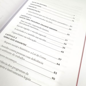 Segunda imagem do produto Imperfeitos | Julie Goldchmit