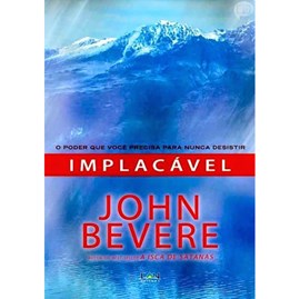 Implacável | John Bevere