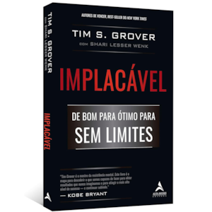 Implacável | Tim S. Grover