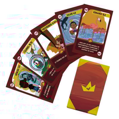 Segunda imagem do produto Inculca | Jogo De Cartas | Livreto