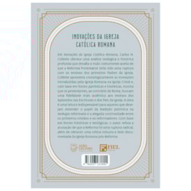 Segunda imagem do produto Inovações da Igreja Católica Romana | Carlos H. Collete