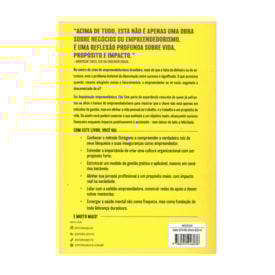 Segunda imagem do produto Inquietação Empreendedora | Edu Lins