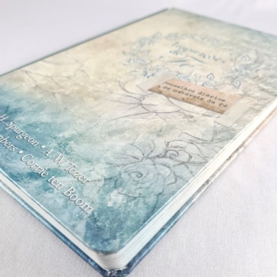 Segunda imagem do produto Inspirações de Fé | C. H. Spurgeon, A. W. Tozer, Oswald Chambers e Corrie ten Boom