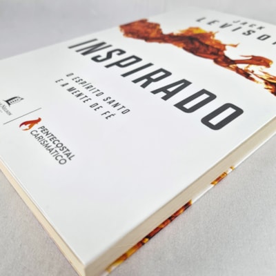 Segunda imagem do produto Inspirado | Jack Levison