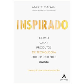 Inspirado | Marty Cagan