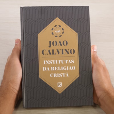 Segunda imagem do produto Institutas da Religião Cristã | João Calvino