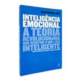 Inteligência Emocional | Daniel Goleman