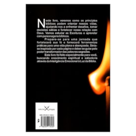 Segunda imagem do produto Inteligência Emocional Para Cristãos à Luz da Bíblia | Denilson Araújo