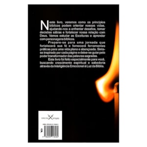Segunda imagem do produto Inteligência Emocional Para Cristãos à Luz da Bíblia | Denilson Araújo