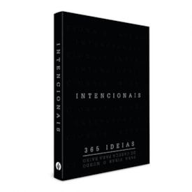 Segunda imagem do produto Intencionais | 365 ideias Para Virar o Mundo de Cabeça para Baixo