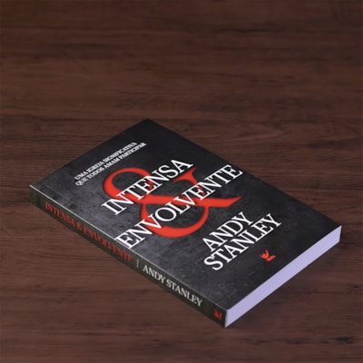 Segunda imagem do produto Intensa e Envolvente | Andy Stanley