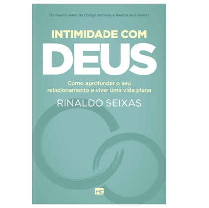 Intimidade com Deus | Rinaldo Seixas