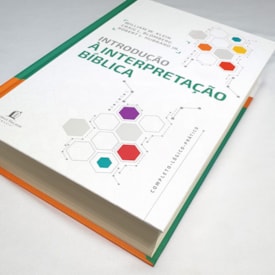 Segunda imagem do produto Introdução À Interpretação Bíblia | William W Klein