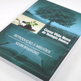 Segunda imagem do produto Introdução a Missões | Vol. 14 | Curso Vida Nova de Teologia Básica