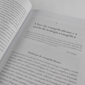 Segunda imagem do produto Introdução à Teologia Evangélica | Richard Lints