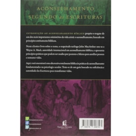 Segunda imagem do produto Introdução ao Aconselhamento | John MacArthur