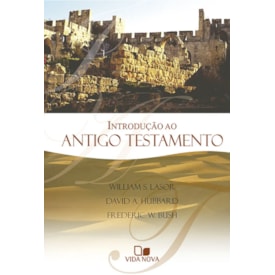 Introdução Ao Antigo Testamento | Lasor