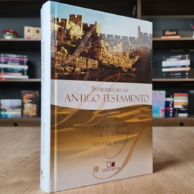 Segunda imagem do produto Introdução Ao Antigo Testamento | Lasor