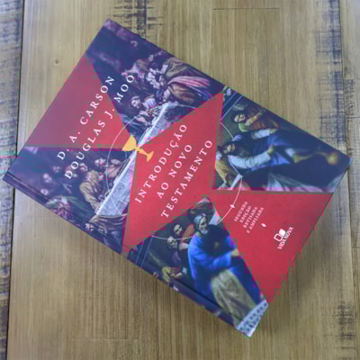 Segunda imagem do produto Introdução Ao Novo Testamento | D.A. Carson