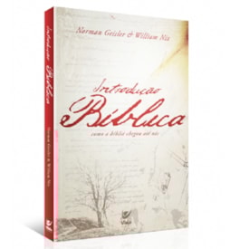 Introdução Bíblica | Norman Geisler