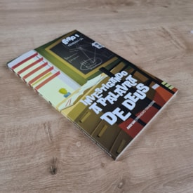 Segunda imagem do produto Investigando a Palavra de Deus | Ano 1 | Primeiro Trimestre