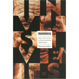 Segunda imagem do produto Invisíveis | Terence Lester
