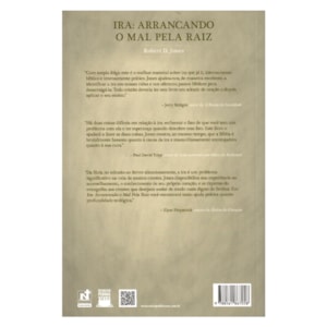 Segunda imagem do produto Ira | Robert D. Jones